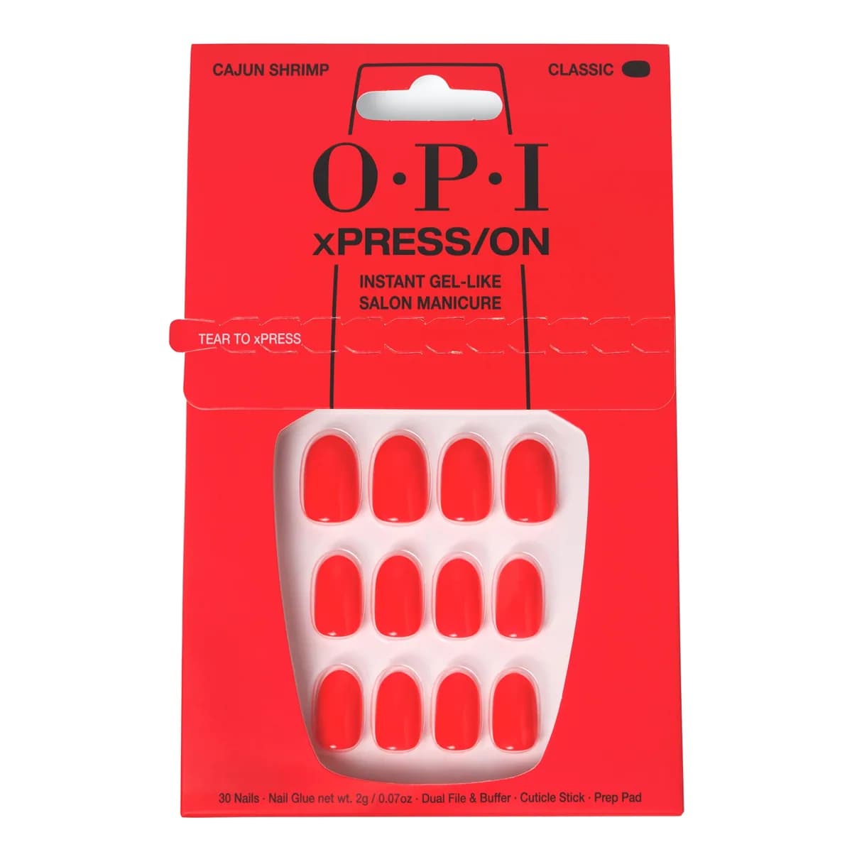 xPRESS/ON Faux Ongles Effet Gel