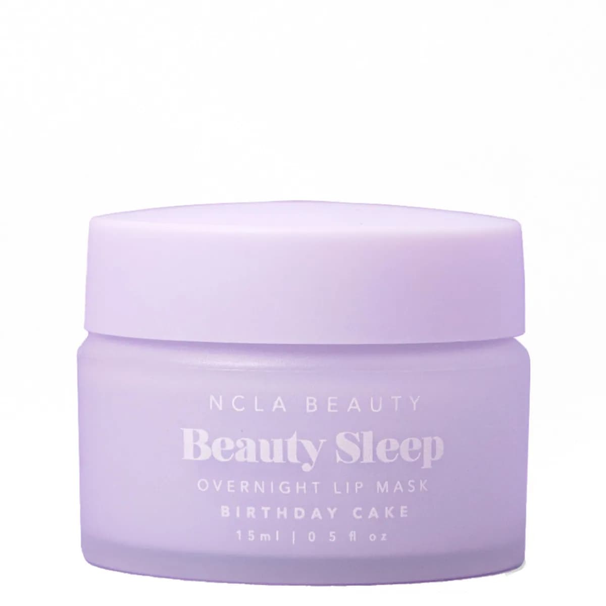 Beauty Sleep Overnight Lip Mask - Birthday Cake