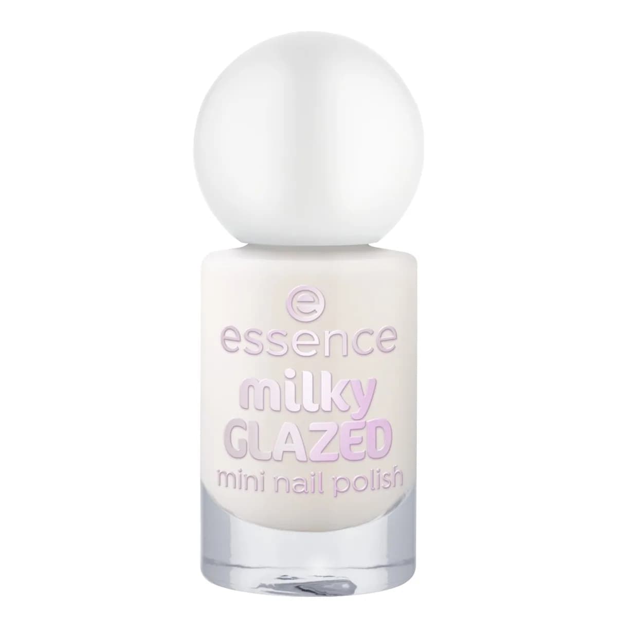 Milky Glazed – Vernis à ongles