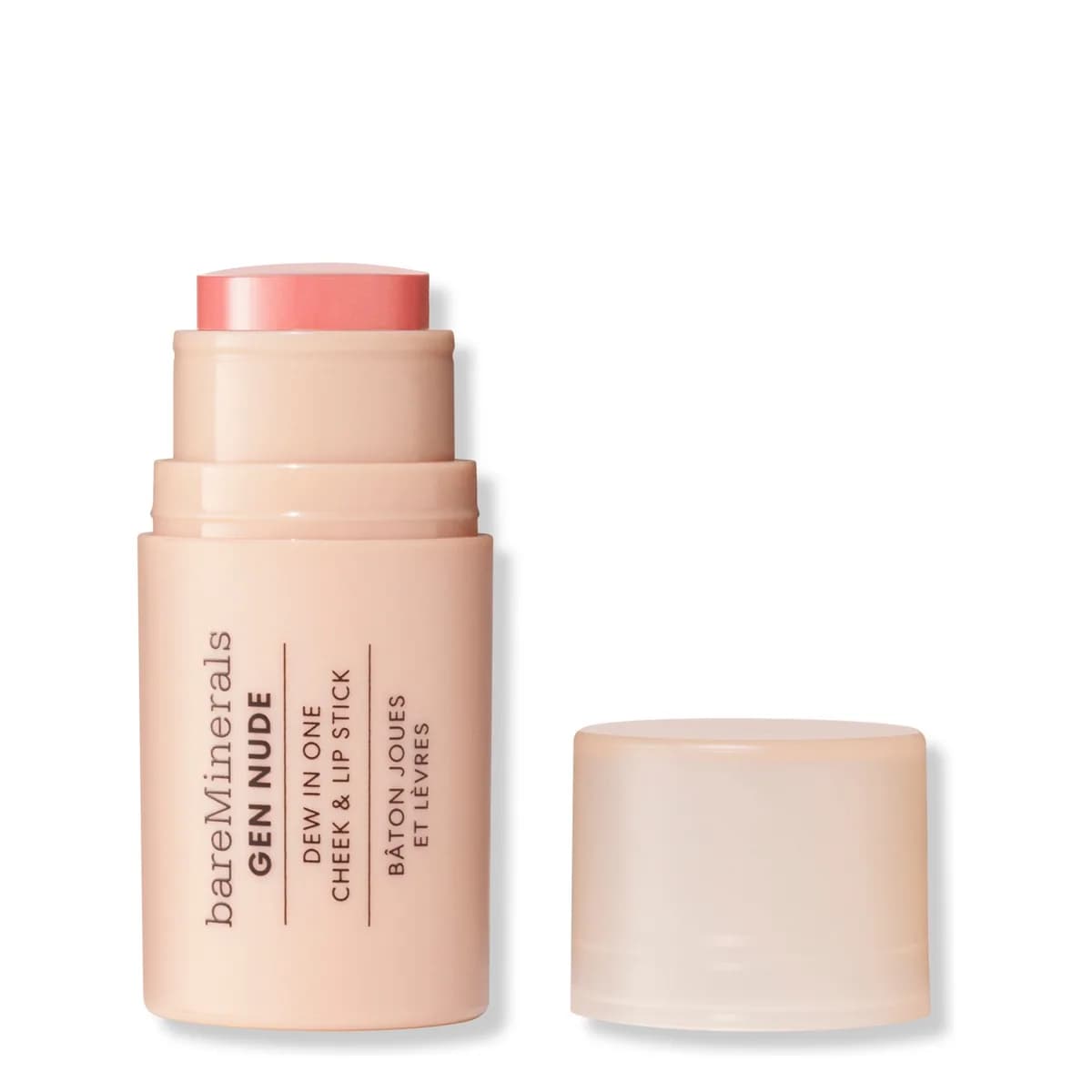 Gen Nude Dew in One Cheek + Lip Stick – Blush