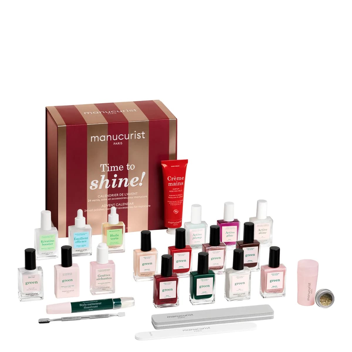 Time to Shine – Vernis à ongles