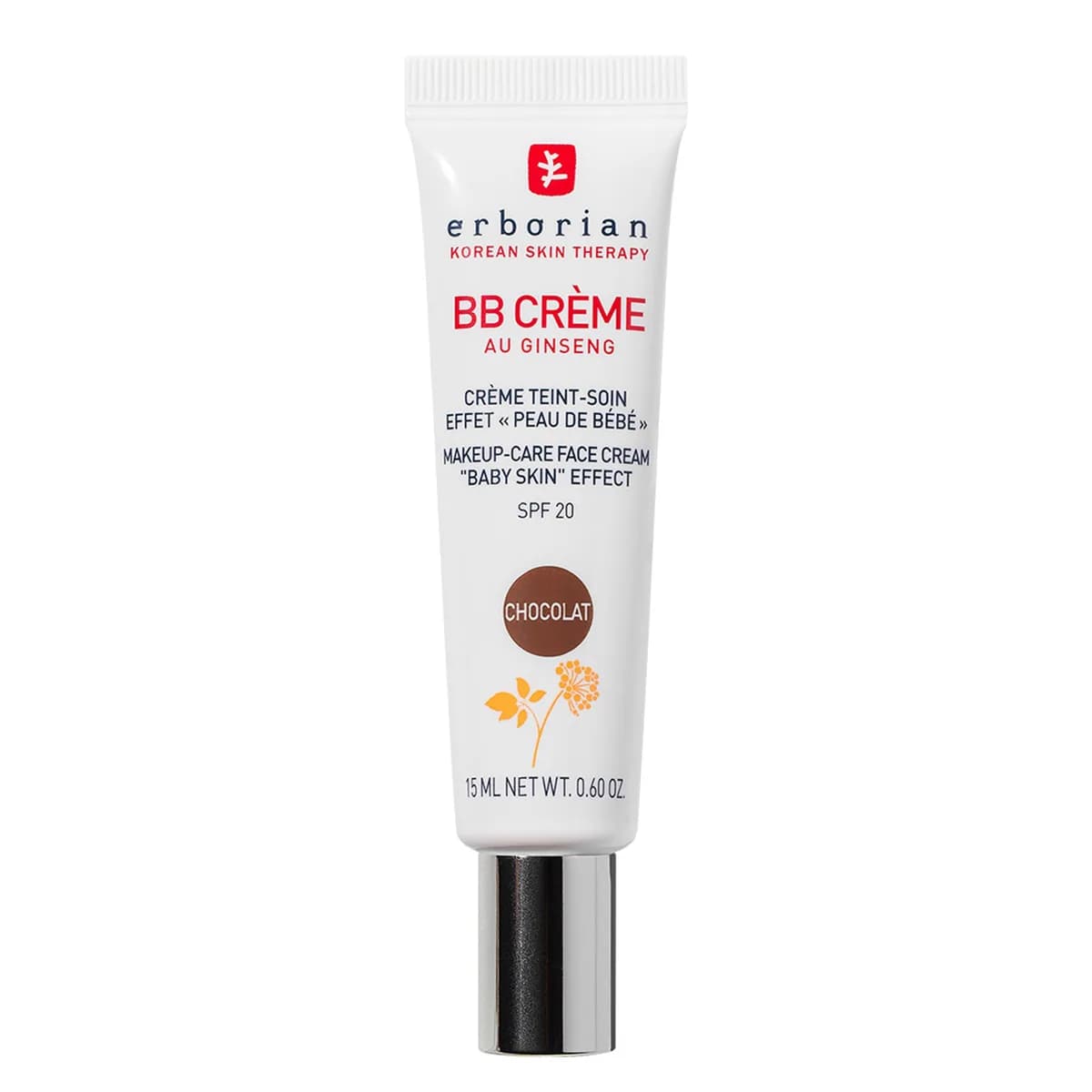 BB Crème au Ginseng