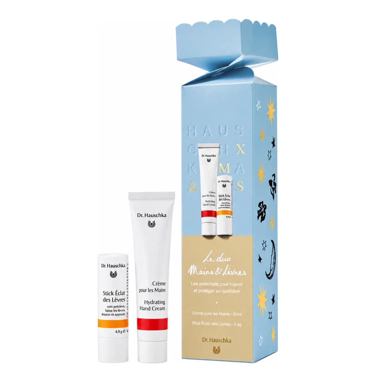 Duo Mains & Lèvres – Baume à lèvres