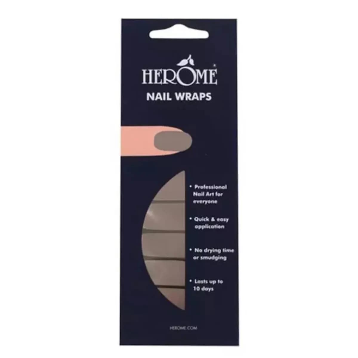 Nails Wraps – Vernis à ongles