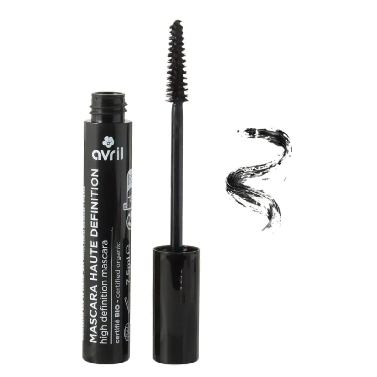 Haute Definition Certifié Bio – Mascara