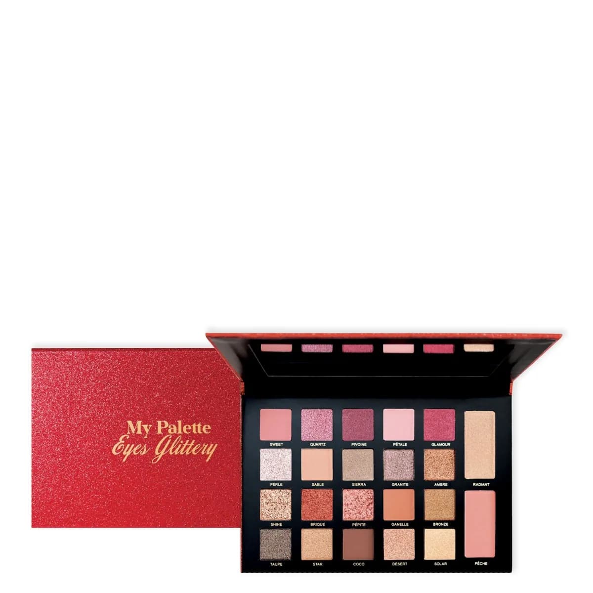 Eyes Glittery – Ombre à paupières