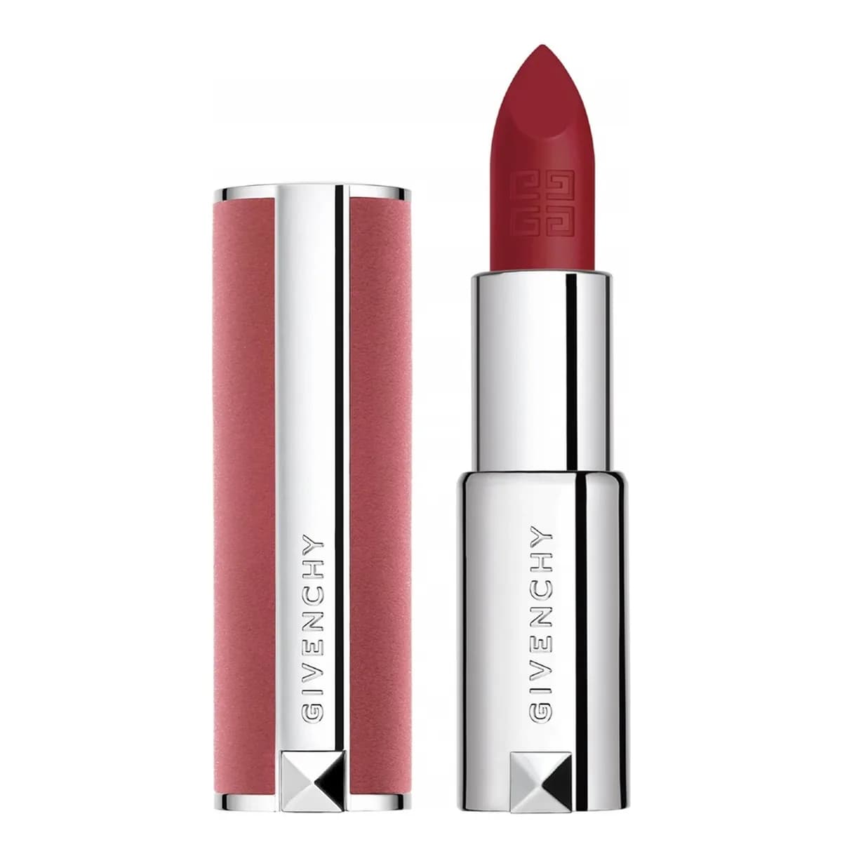Le Rouge Sheer Velvet