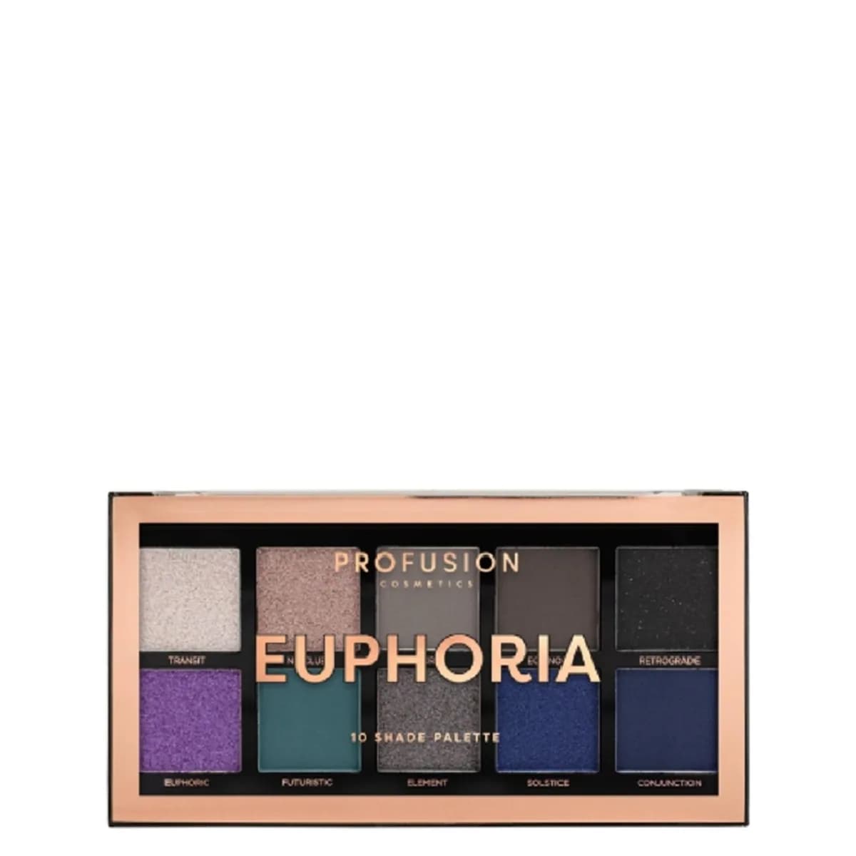 Euphoria – Palette