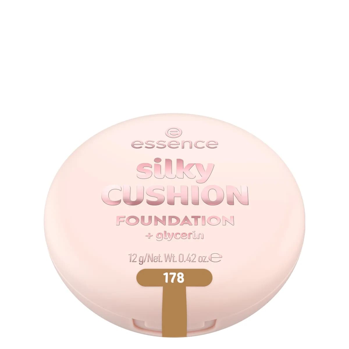 Silky Cushion Foundation – Fond de teint