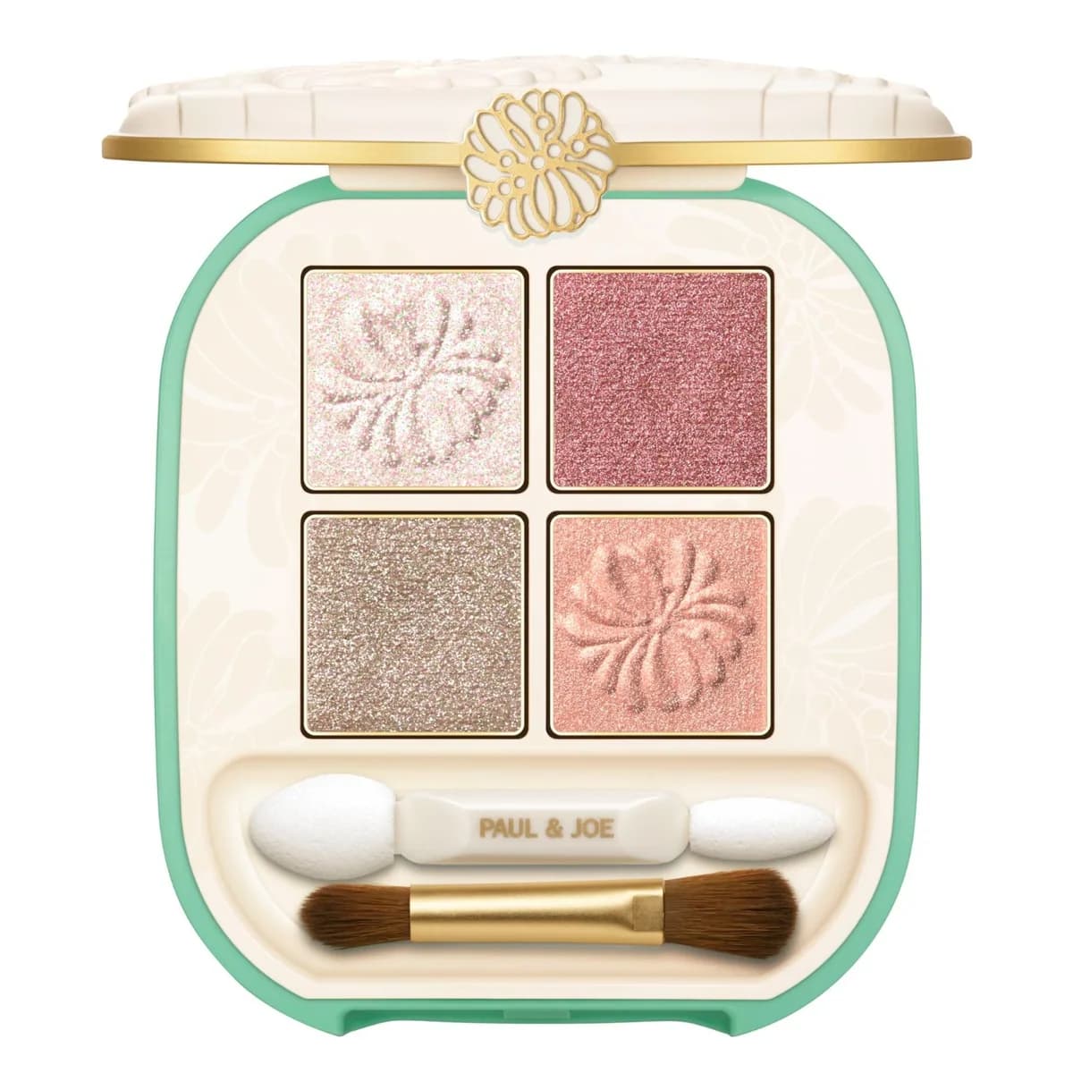 Coffret des fleurs – Palette