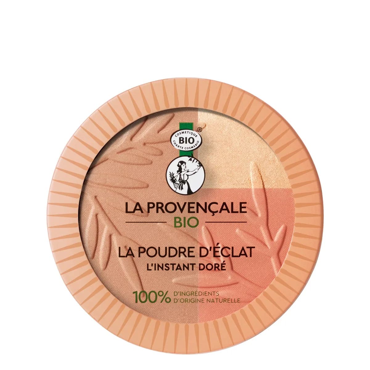 La Poudre d'Eclat l'Instant Doré
