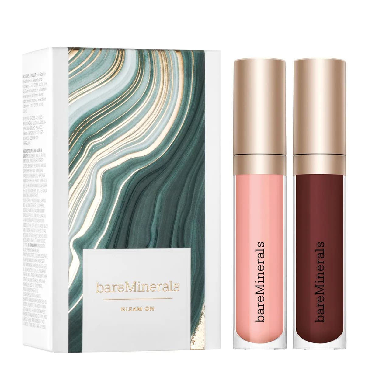 Gleam On – Gloss