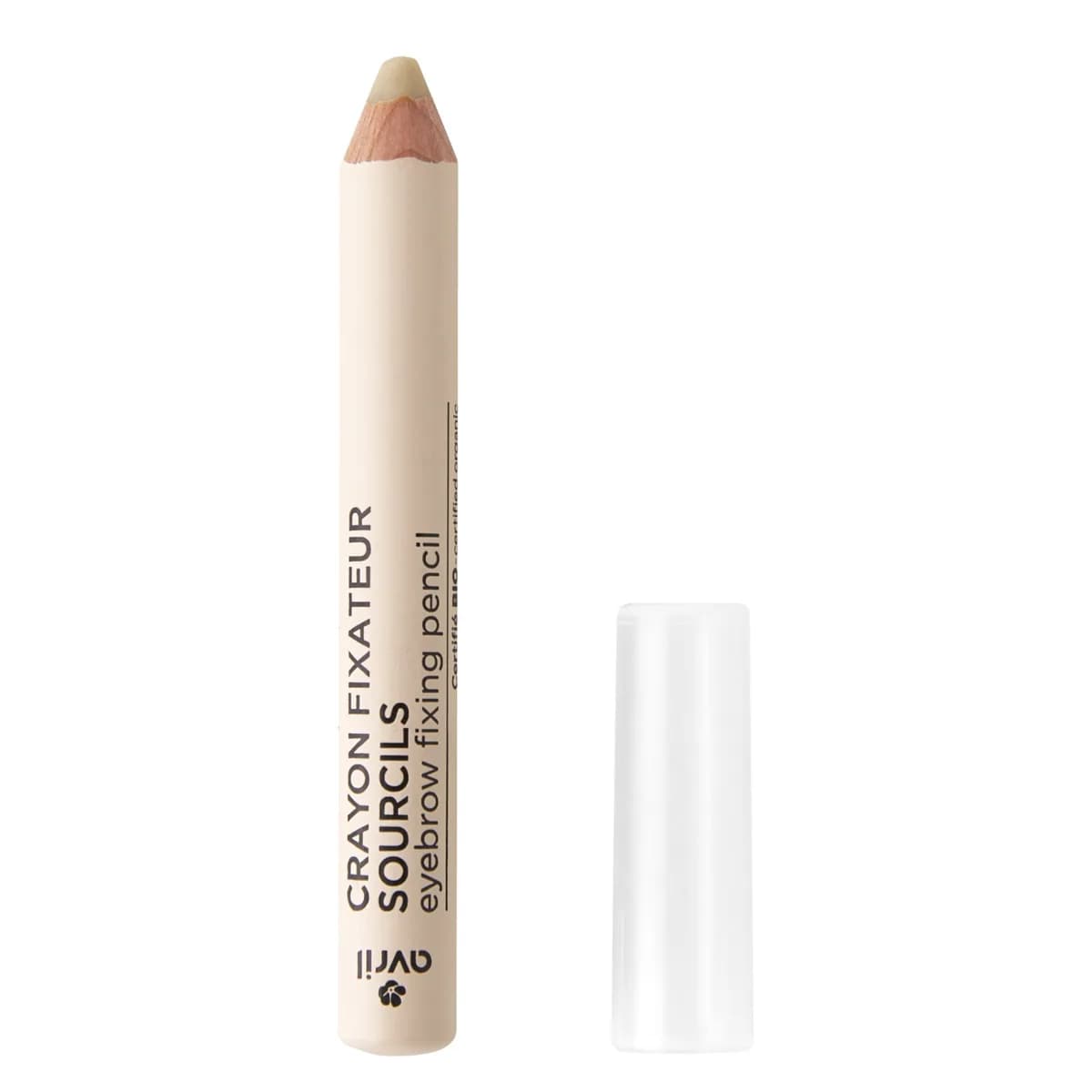 Crayon sourcils - certifié bio