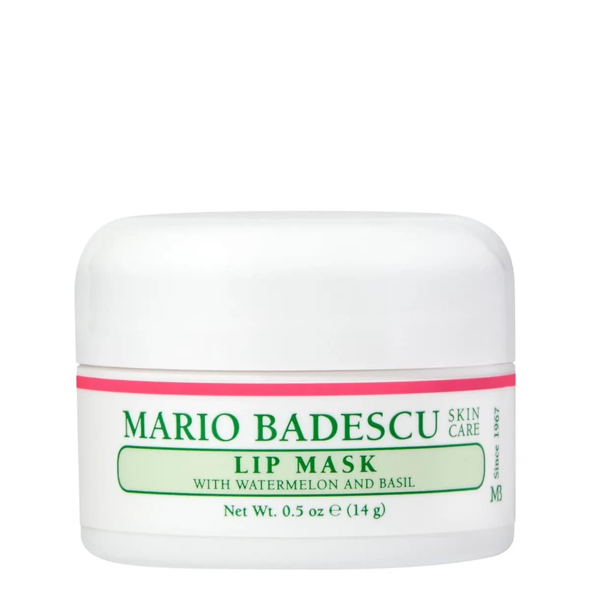 Lip Mask with Watermelon & Basil
