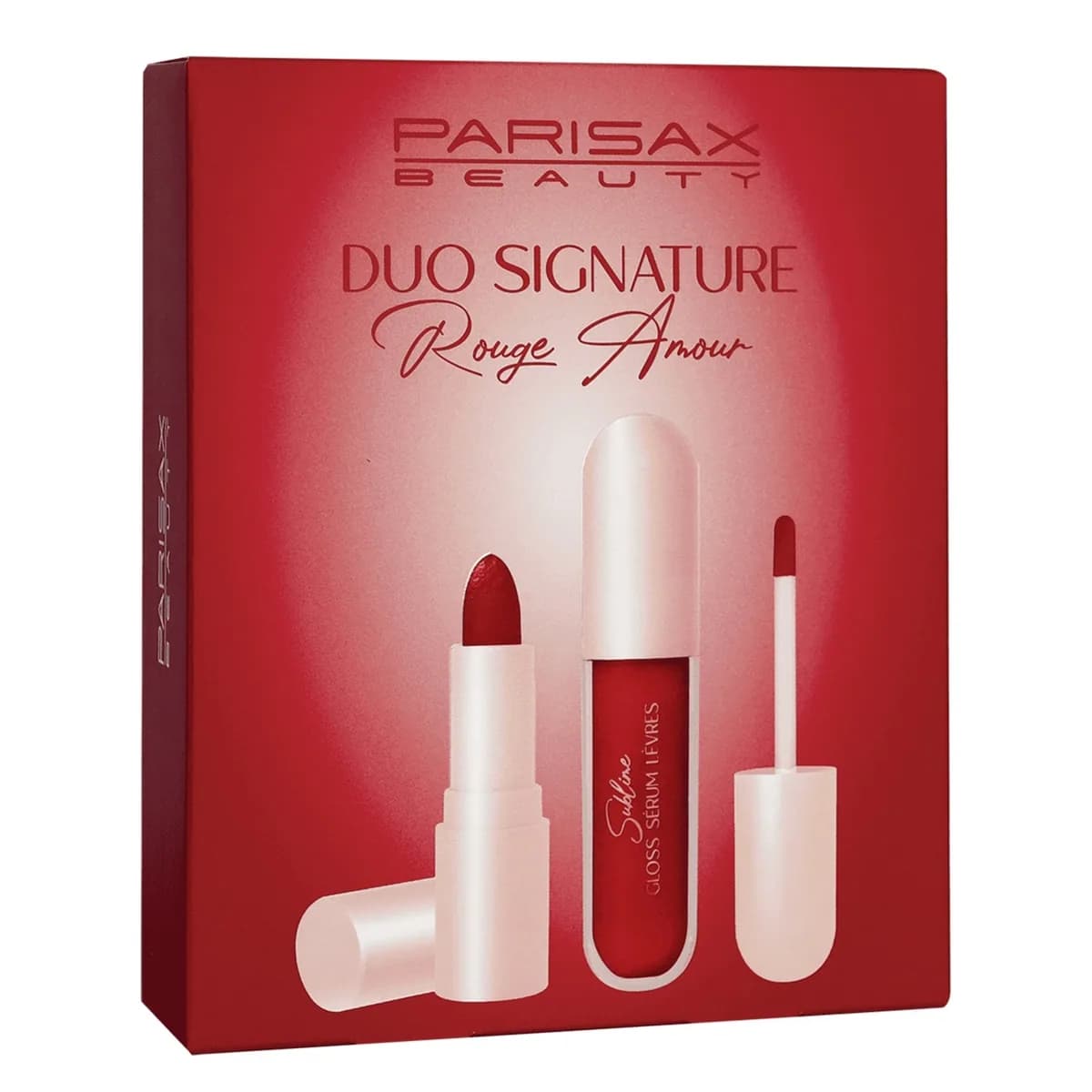 Duo Signature : Rouge Amour