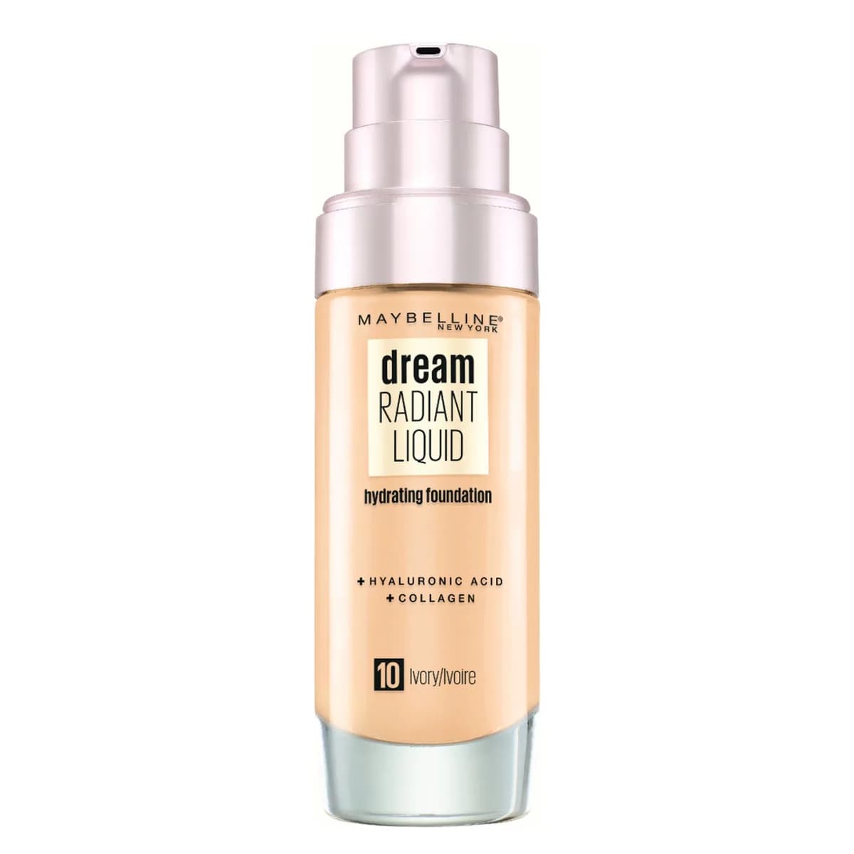 Dream Radiant Liquid – Fond de teint