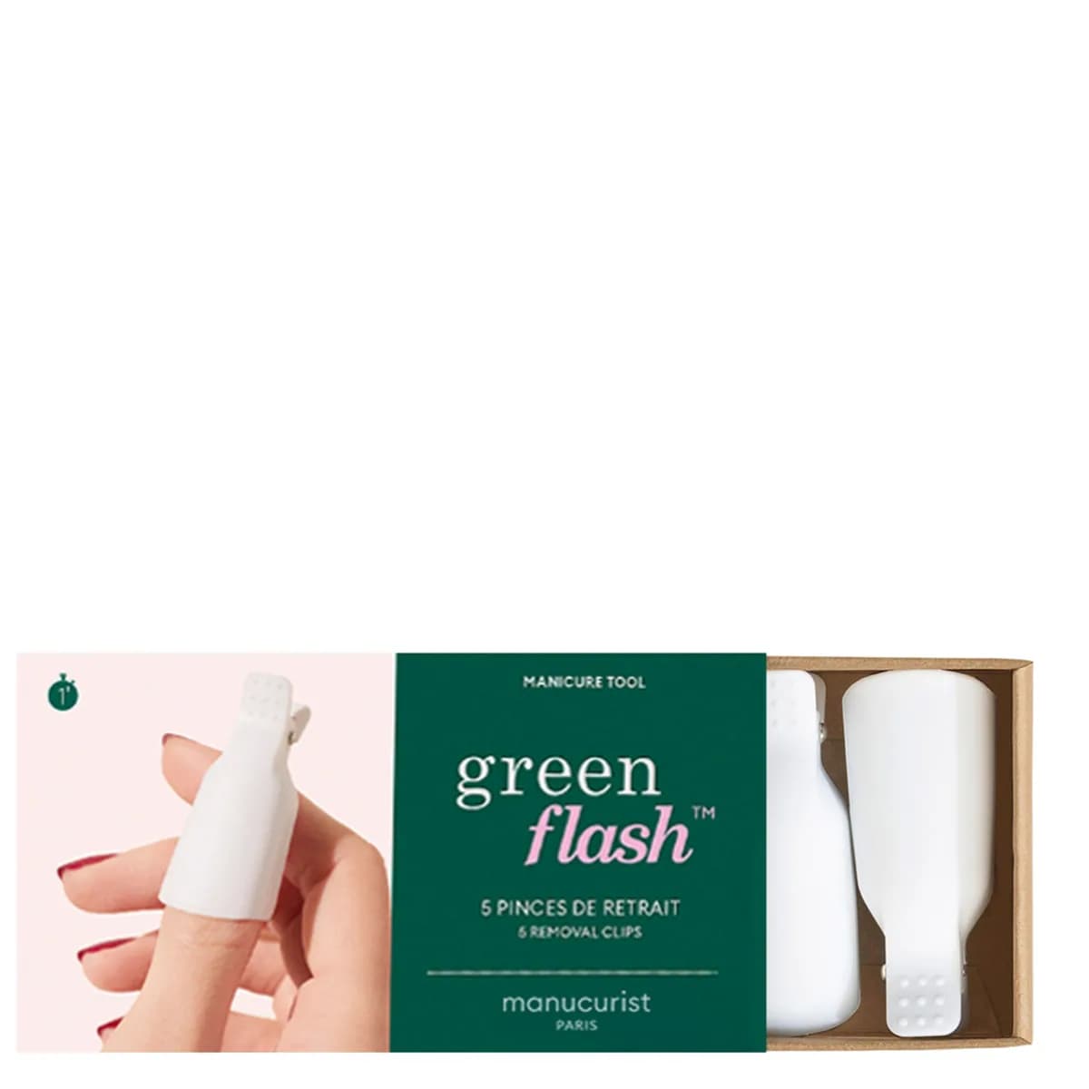 Green Flash – Vernis à ongles