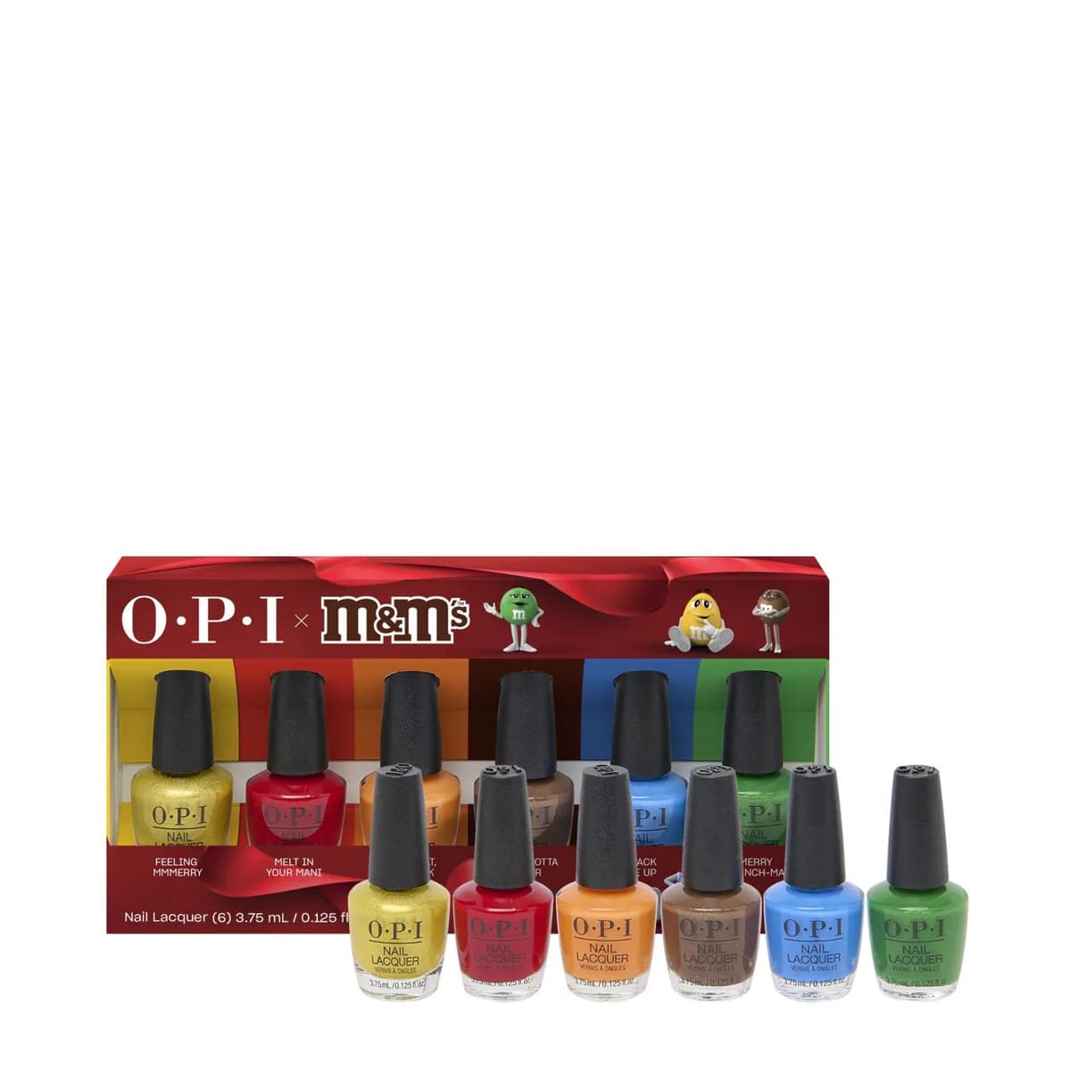 Nail Lacquer m&m's – Vernis à ongles