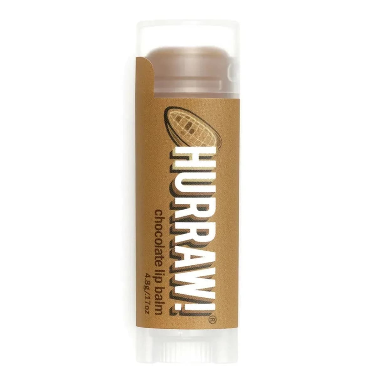 Chocolat – Baume à lèvres