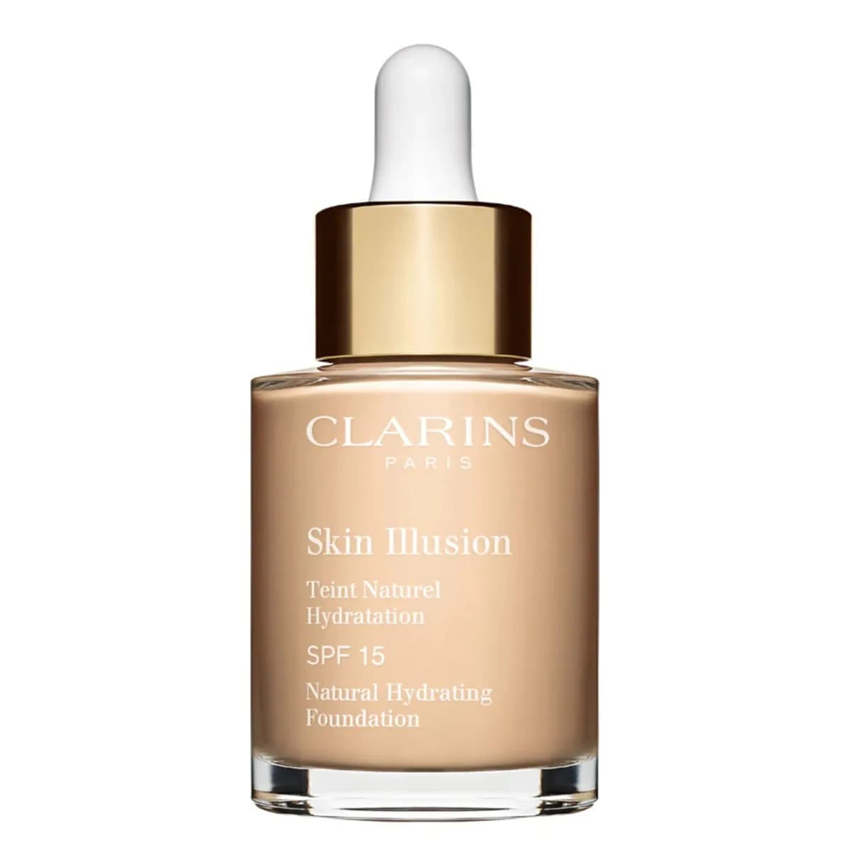 Skin Illusion SPF15 – Fond de teint