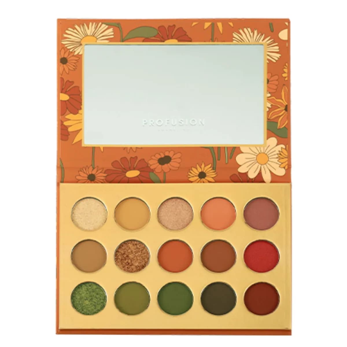 Pumpkin Spice – Palette