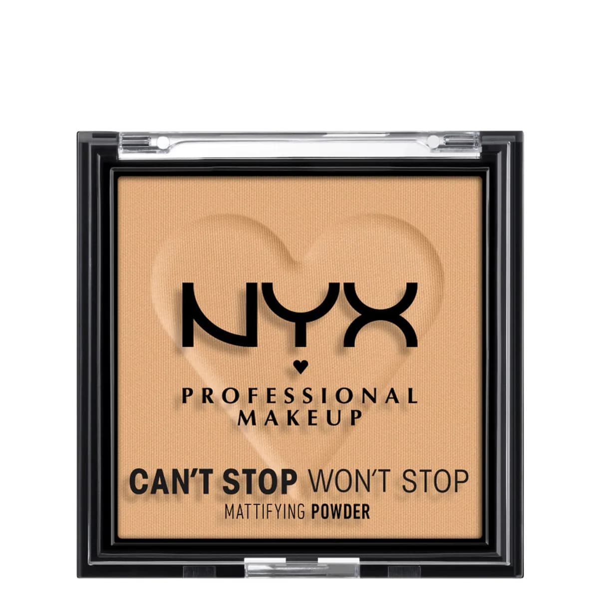 Can't Stop Won't Stop – Poudre & bronzer