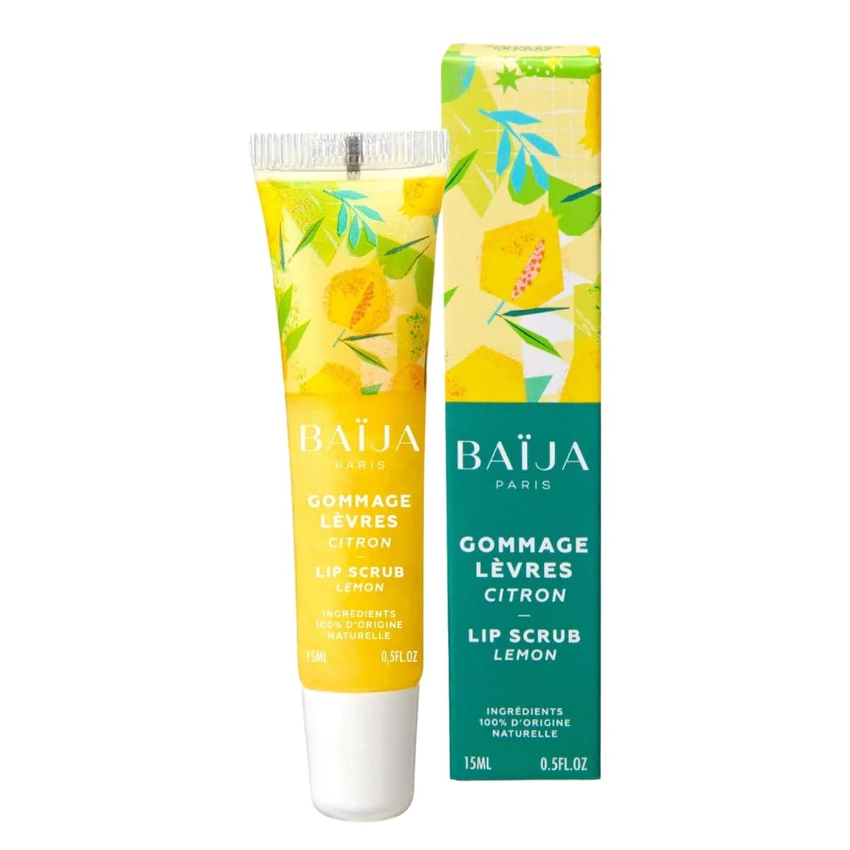 Exfoliant Lèvres
