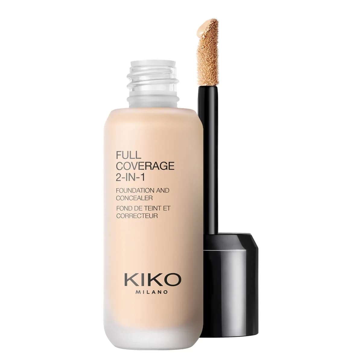 Full Coverage 2-In-1 – Fond de teint