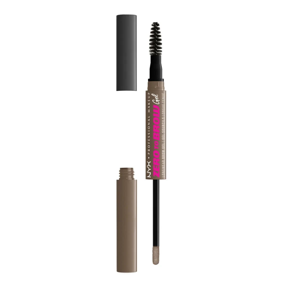 Zero to Brow – Sourcils