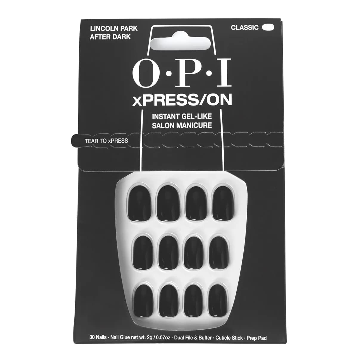 xPRESS/ON Faux Ongles Effet Gel