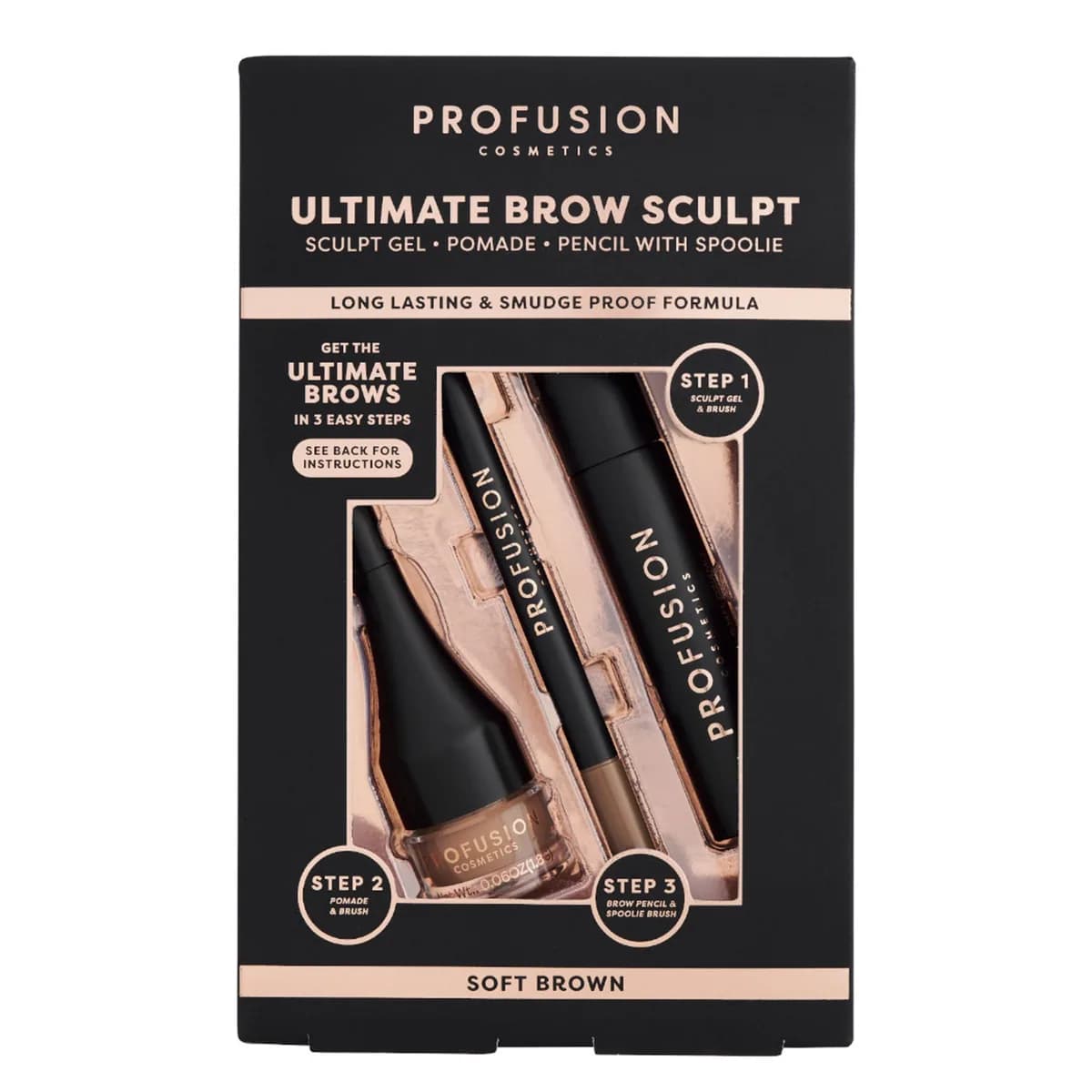 Ultimate Brow Sculpt – Sourcils