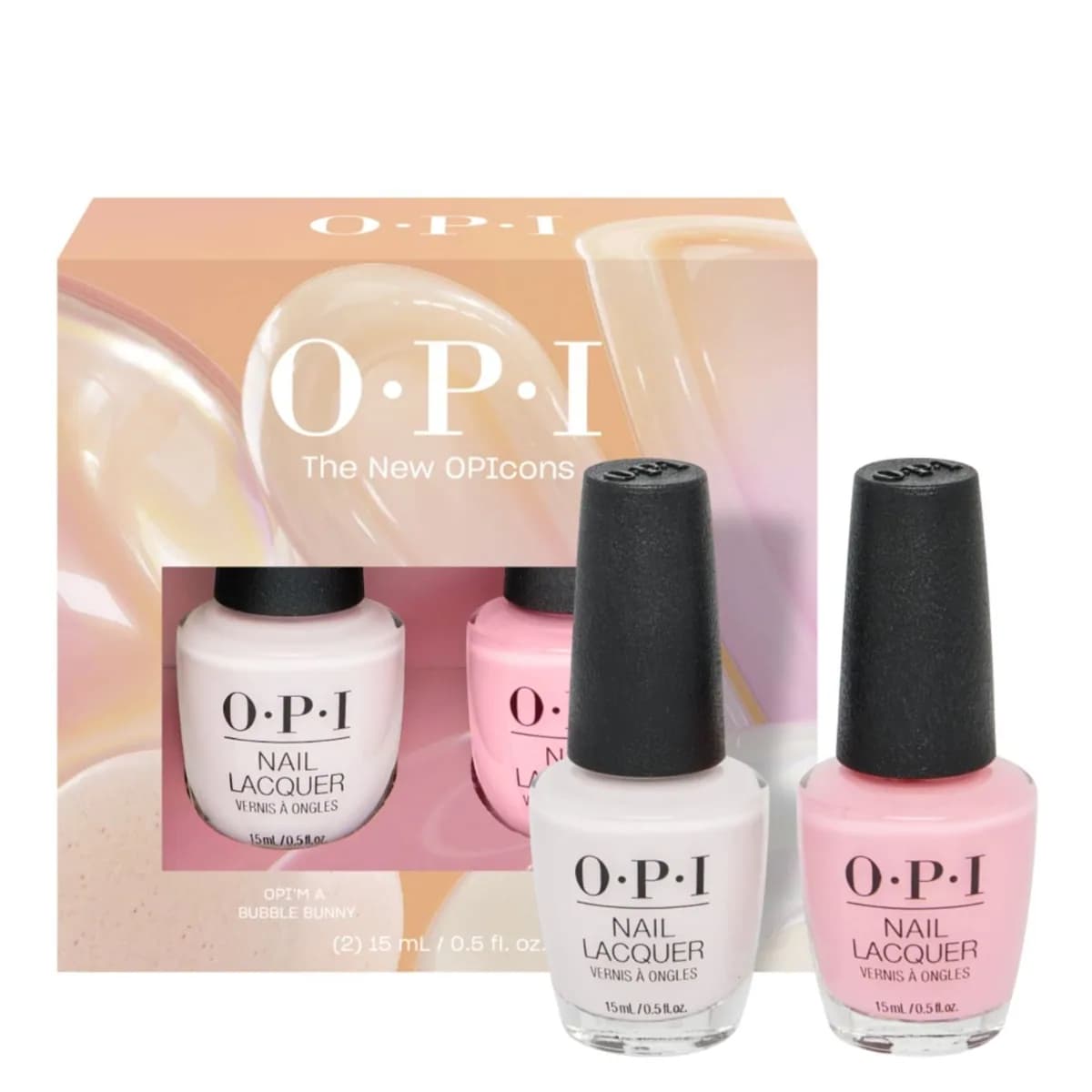 The New OPIcons – Vernis à ongles