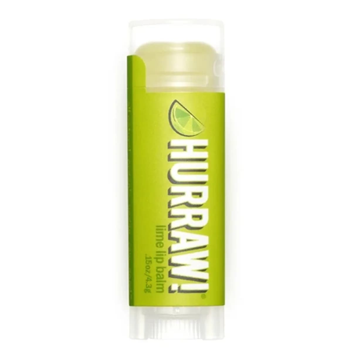 Citron Vert – Baume à lèvres