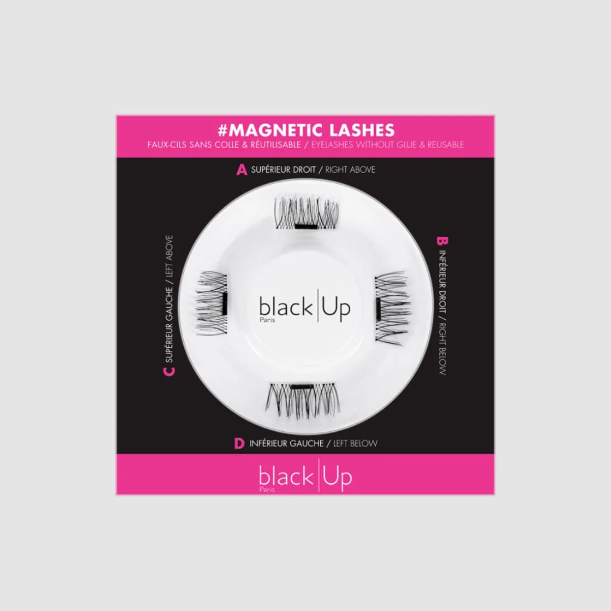 Faux-Cils Magnétiques 01