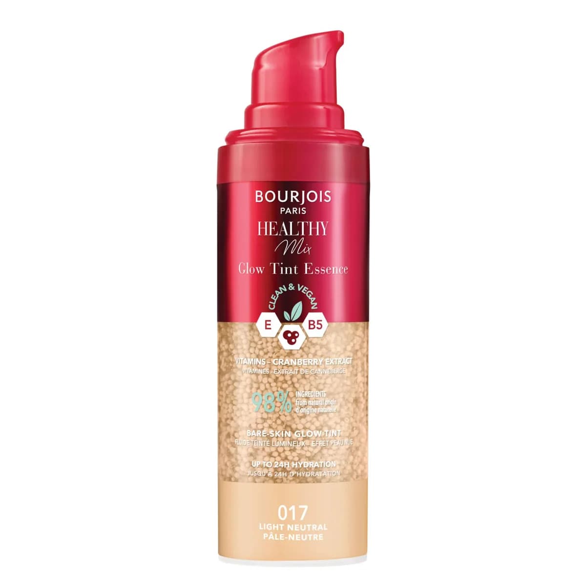 Healthy Mix Glow Tint Essence – Fond de teint