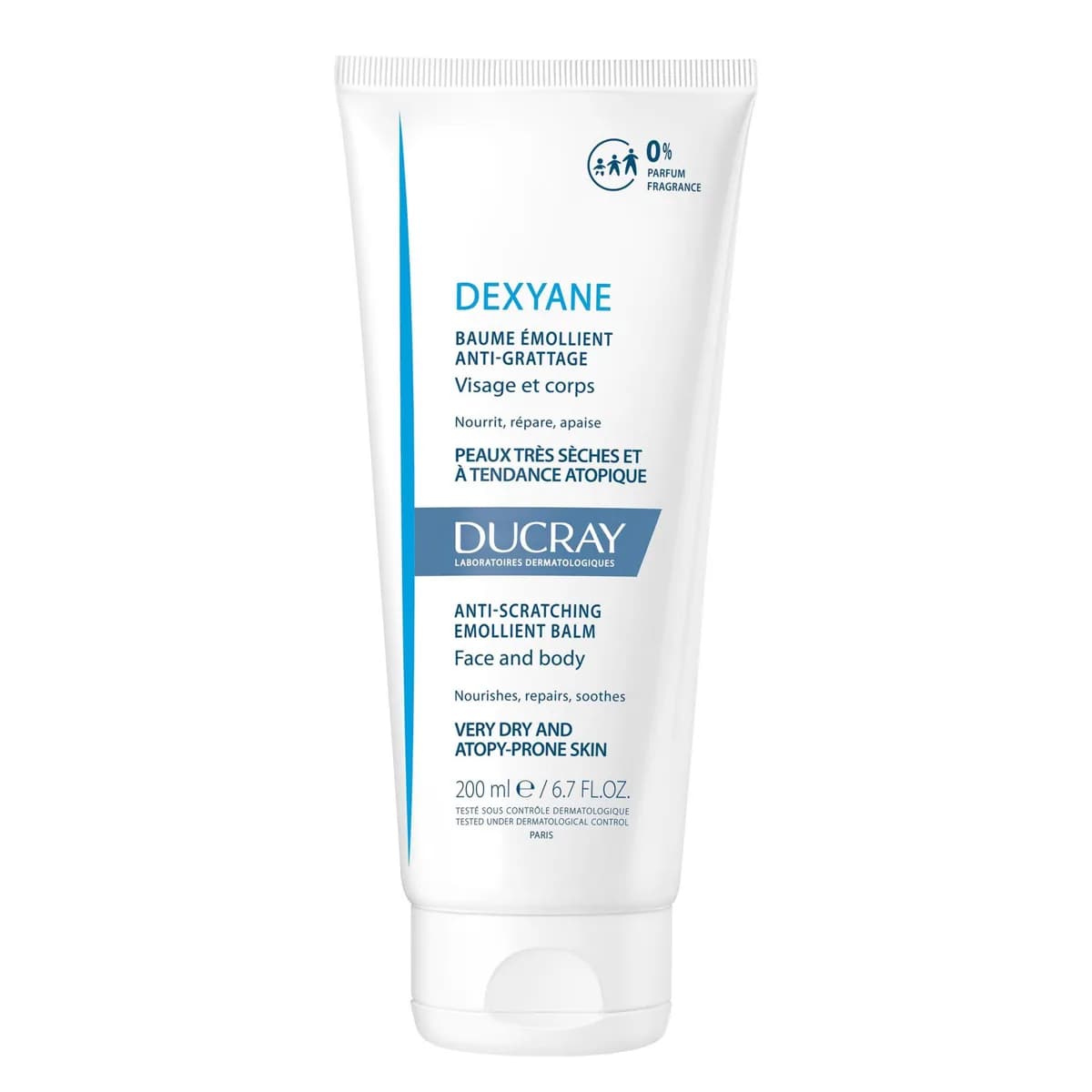 Dexyane – Lait hydratant