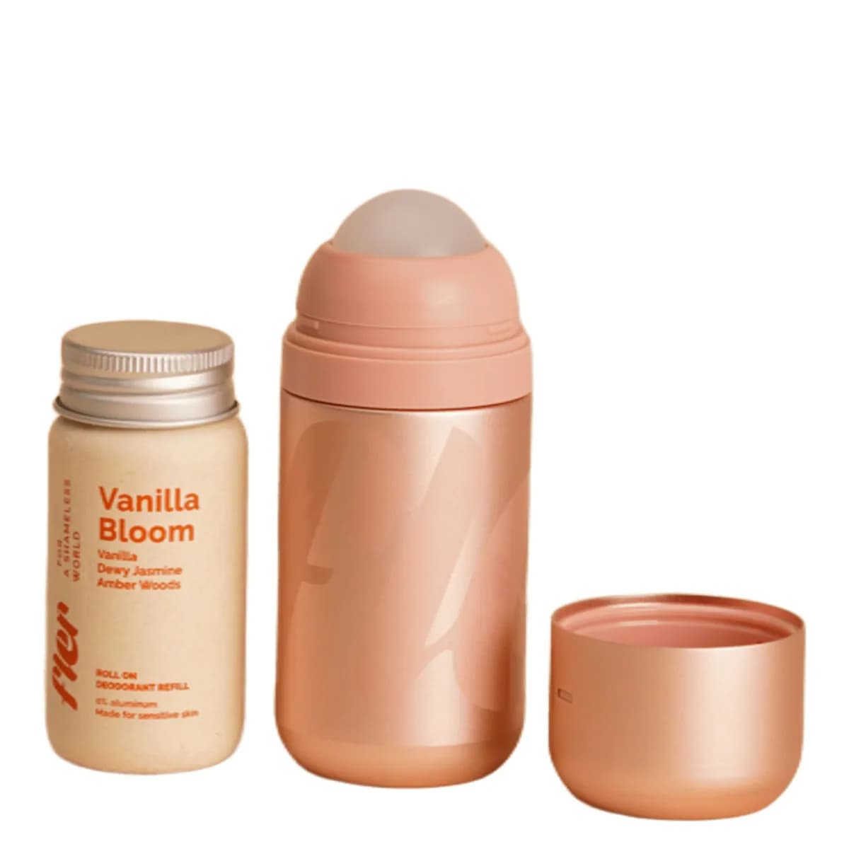 Déodorant Roll-On Rechargeable