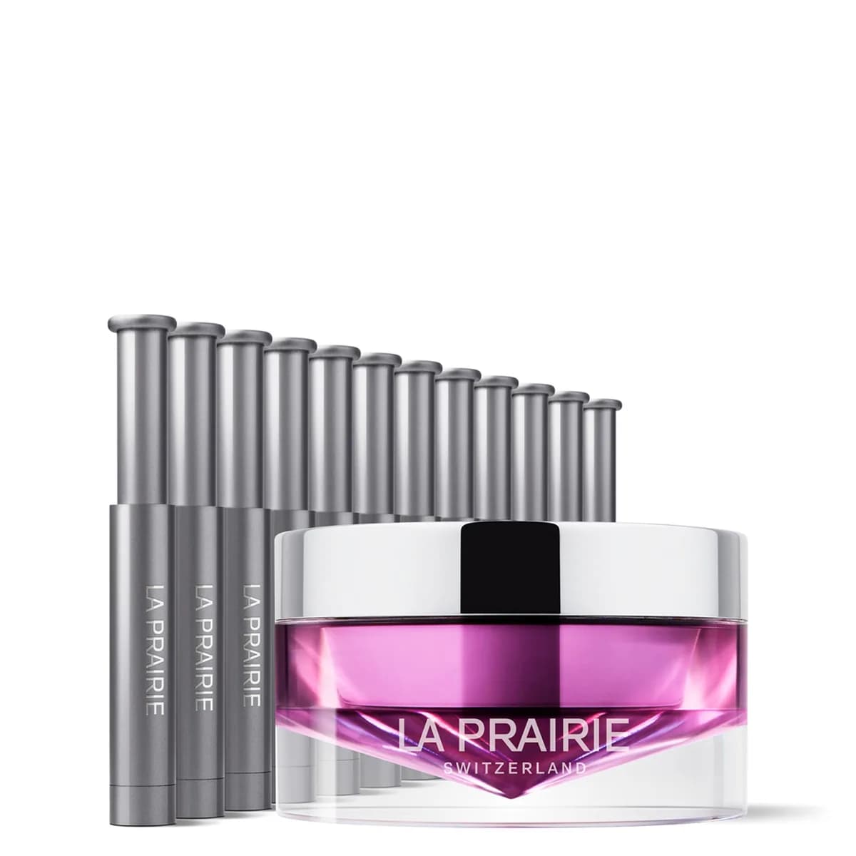 Platinum Rare – Masque
