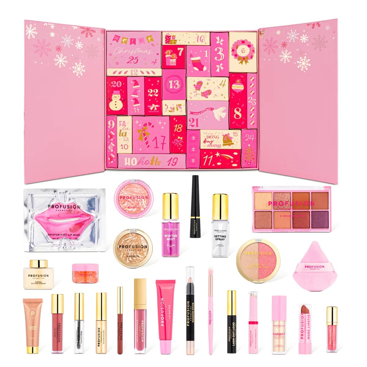 25 Days of Festive Glow!