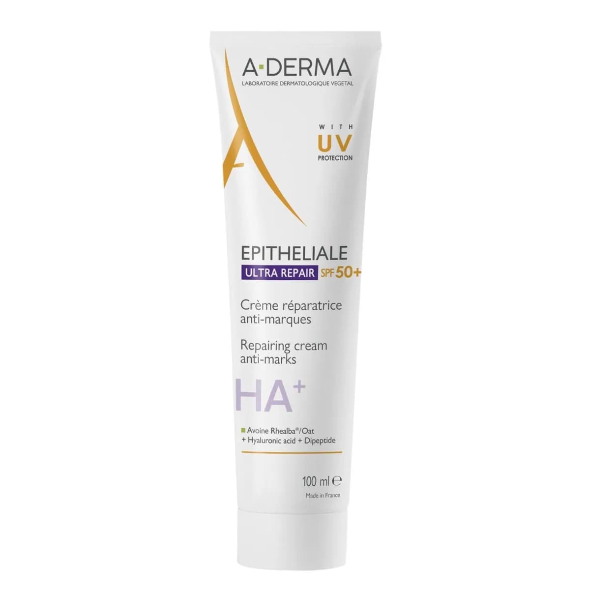 Epitheliale AH ULTRA SPF50+ – Protection solaire