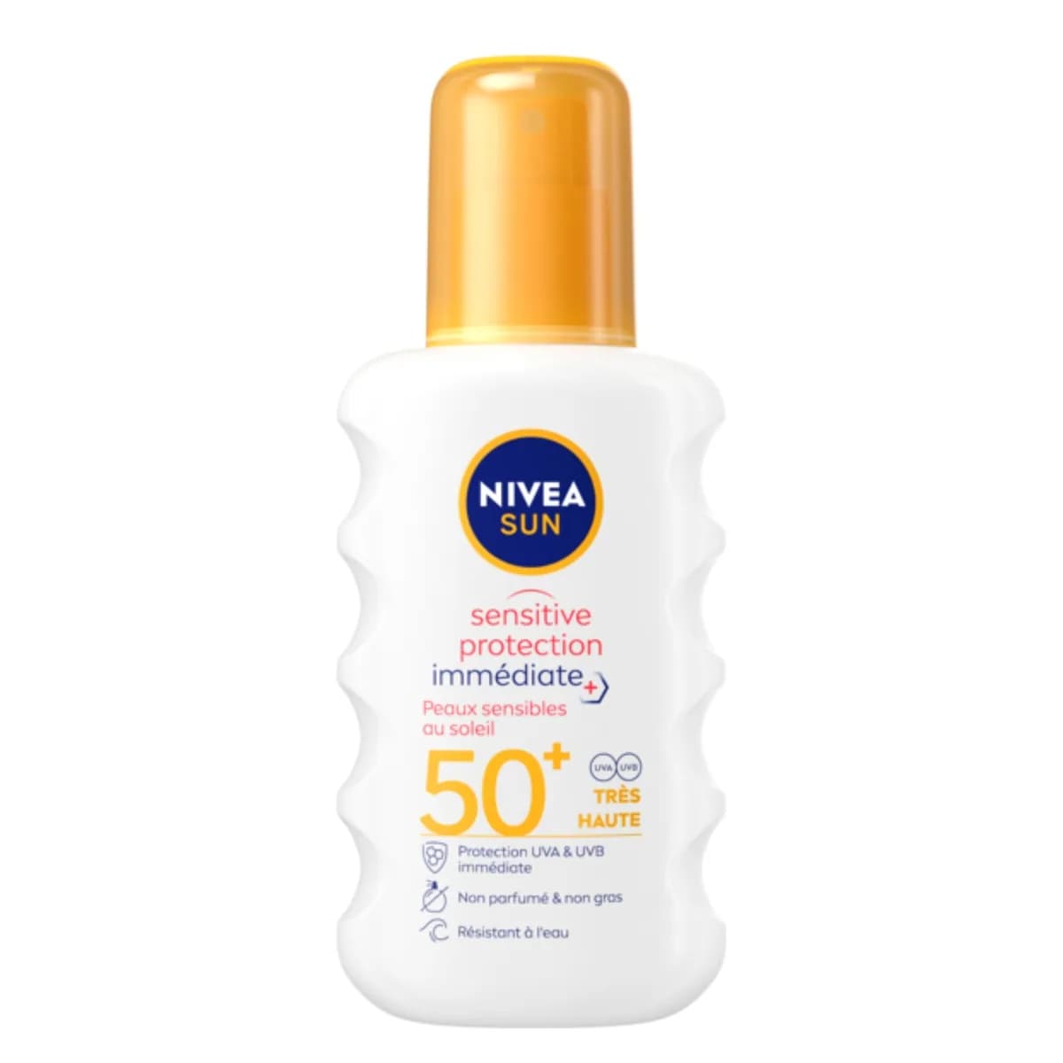 Nivea Sun Sensitive SPF50+ – Protection solaire