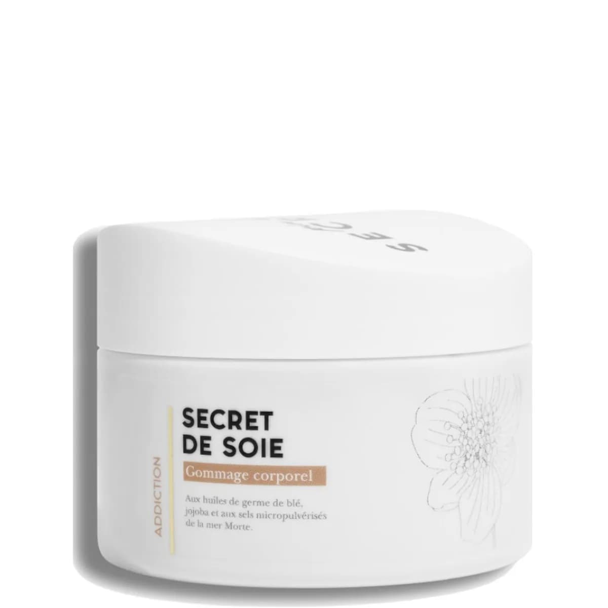 Secret de Soie Addiction – Gommage