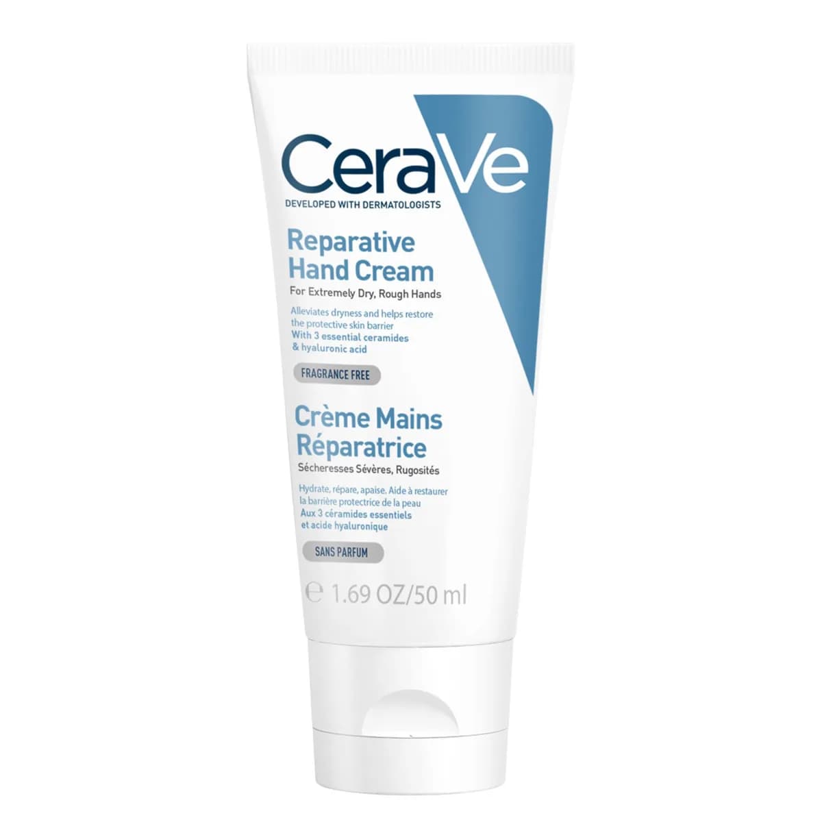 Crème Mains Réparatrice