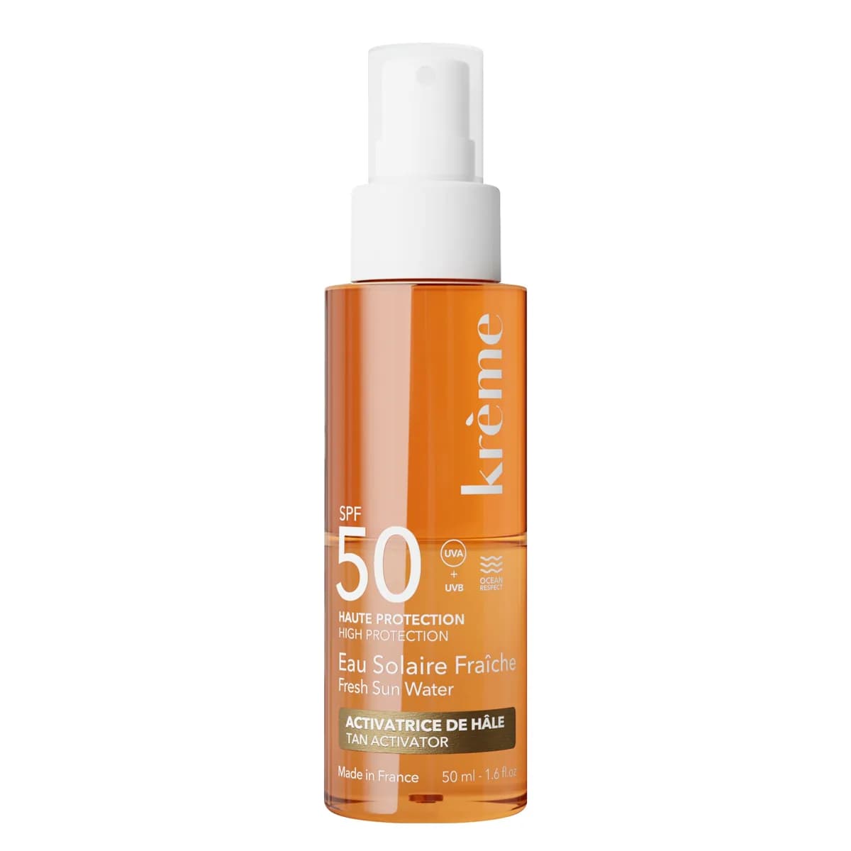 Solaires SPF 50 – Protection solaire