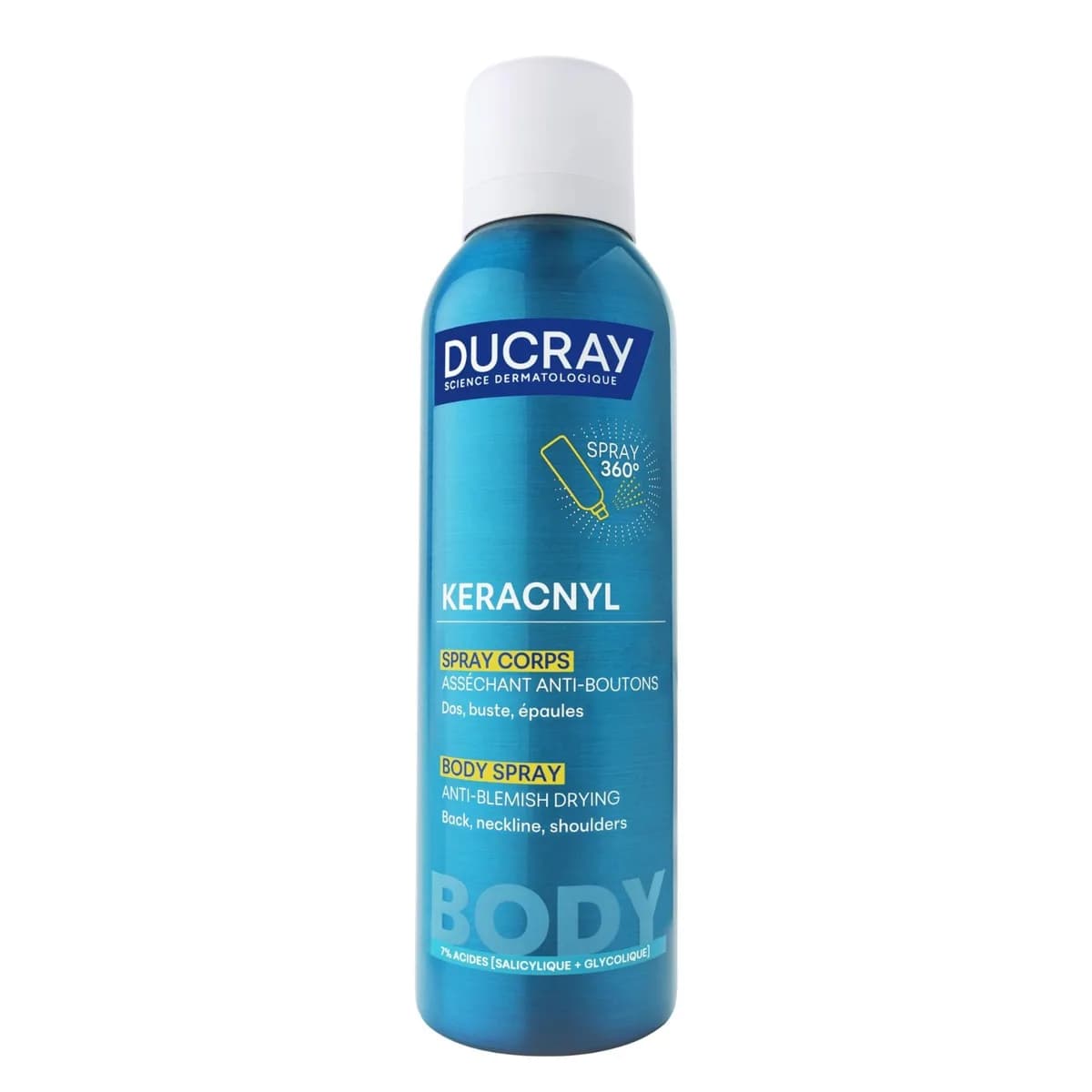 Keracnyl – Gommage