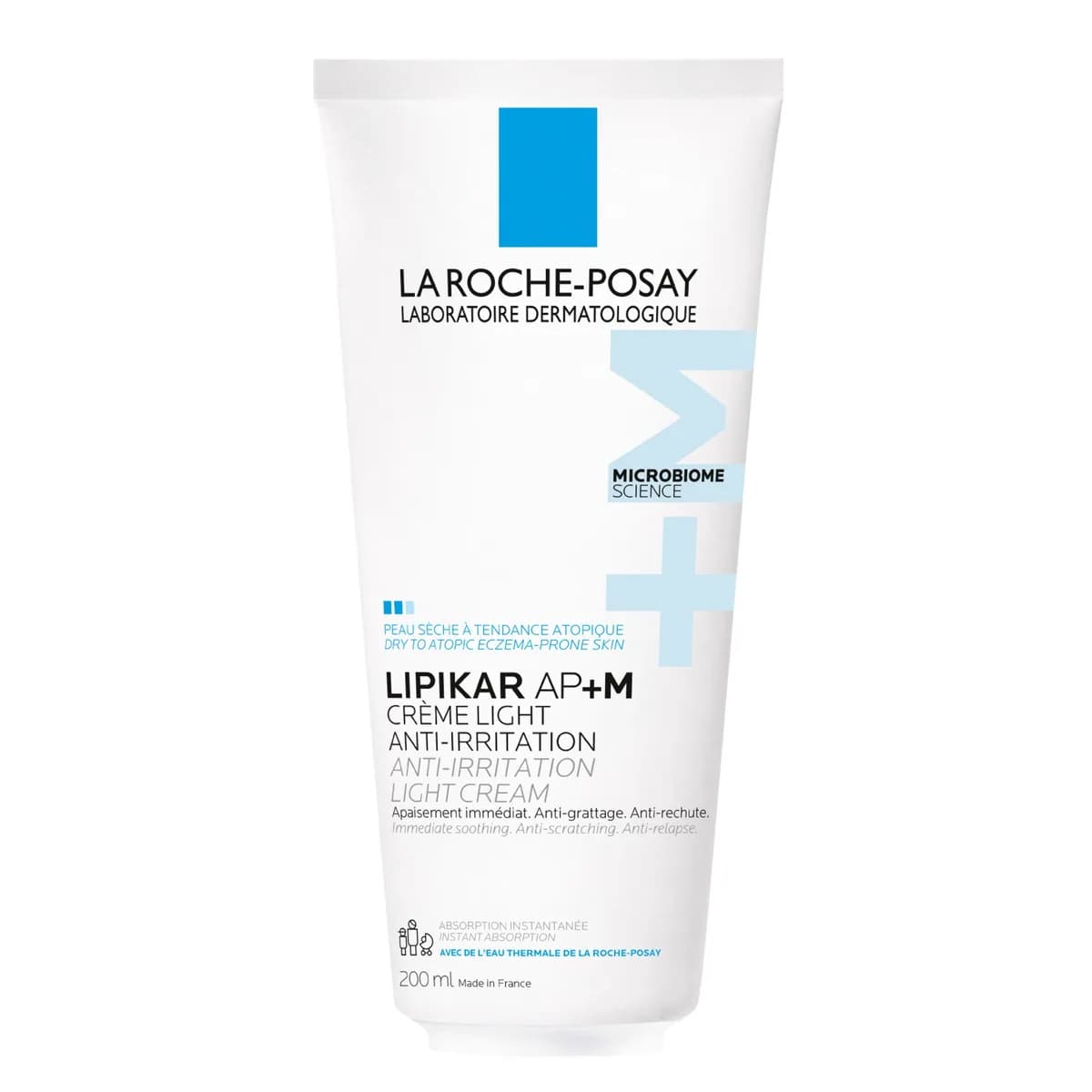 Lipikar – Lait hydratant