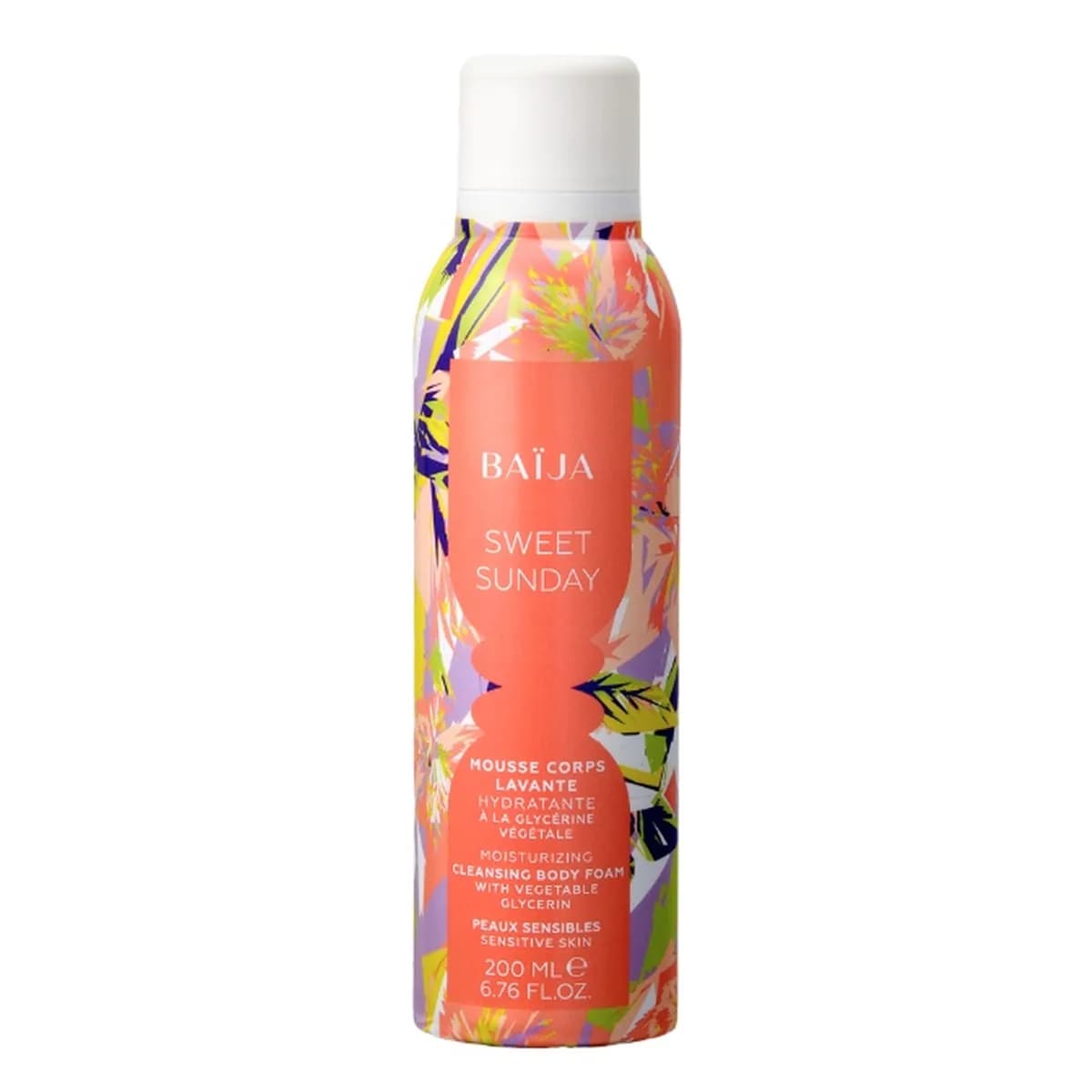 Sweet Sunday – Gel douche