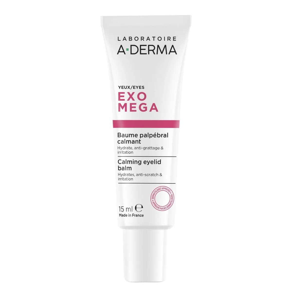 Exomega – Contour des yeux