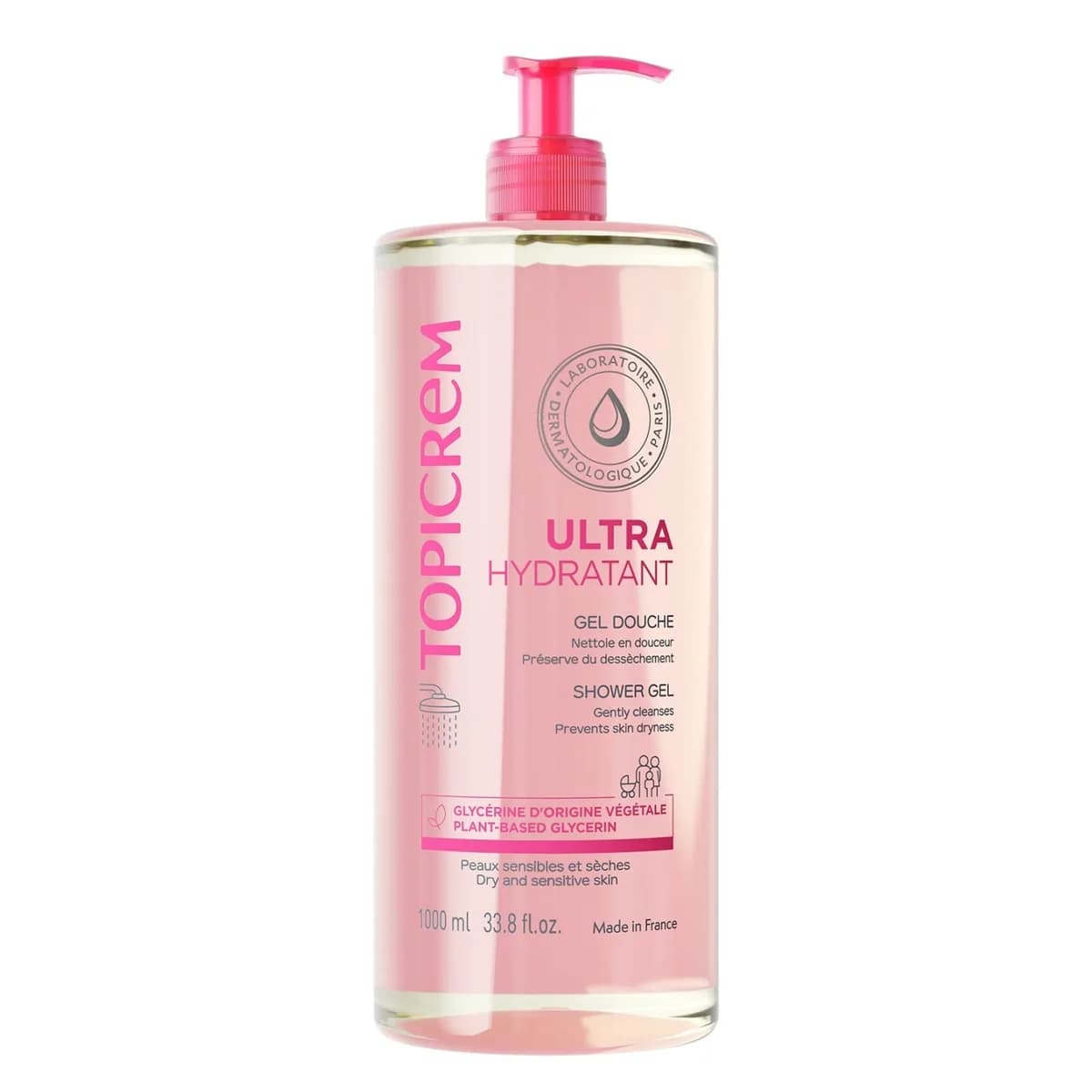 Ultra Hydratant – Gel douche