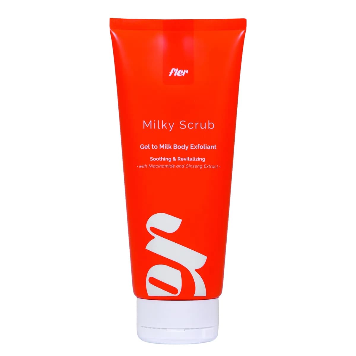 Milky Scrub – Gommage